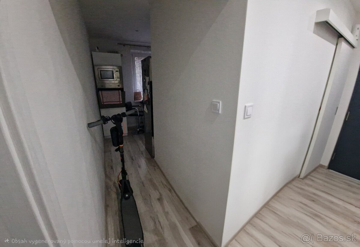 Predám 3-izbový byt – Martin, časť Sever, 63 m² - 3
