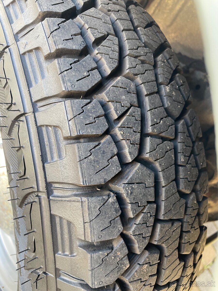 Off road pneu Hankook Dynapro ATM