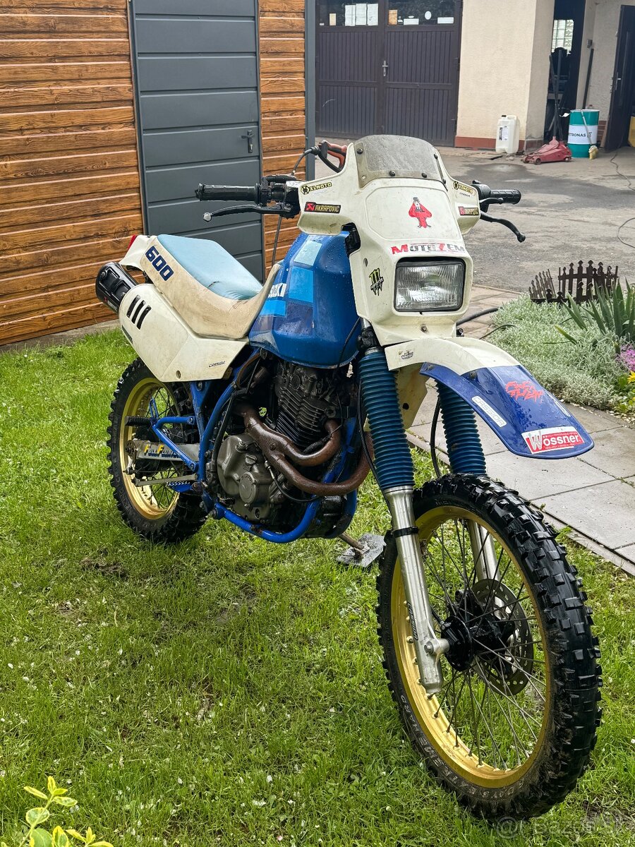 Suzuki Dr 600