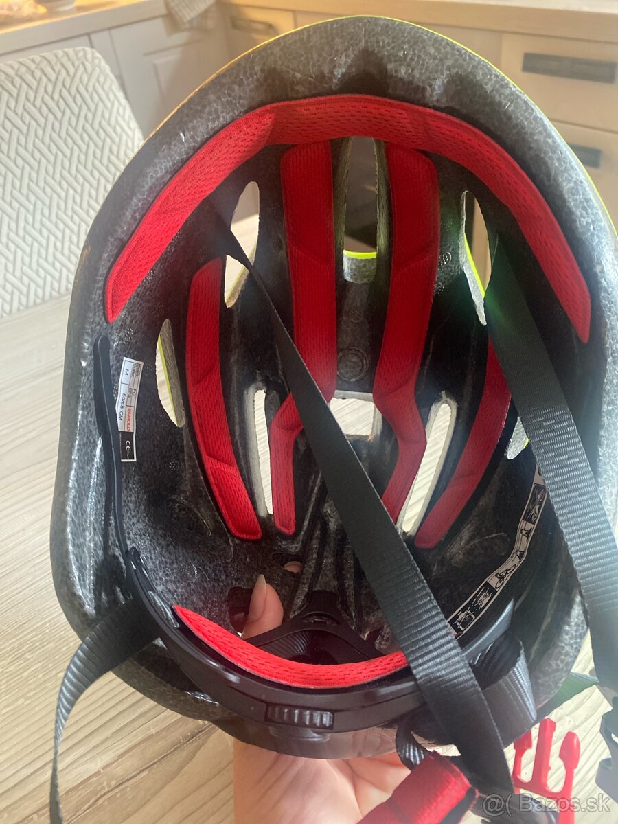 Met cyklisticka prilba - 3