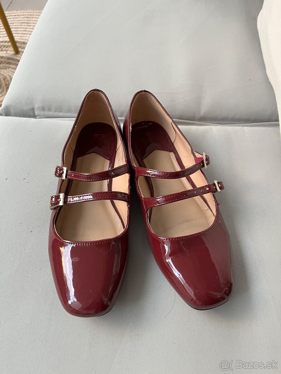 Predám Dámské lodičky č. 38 - 3