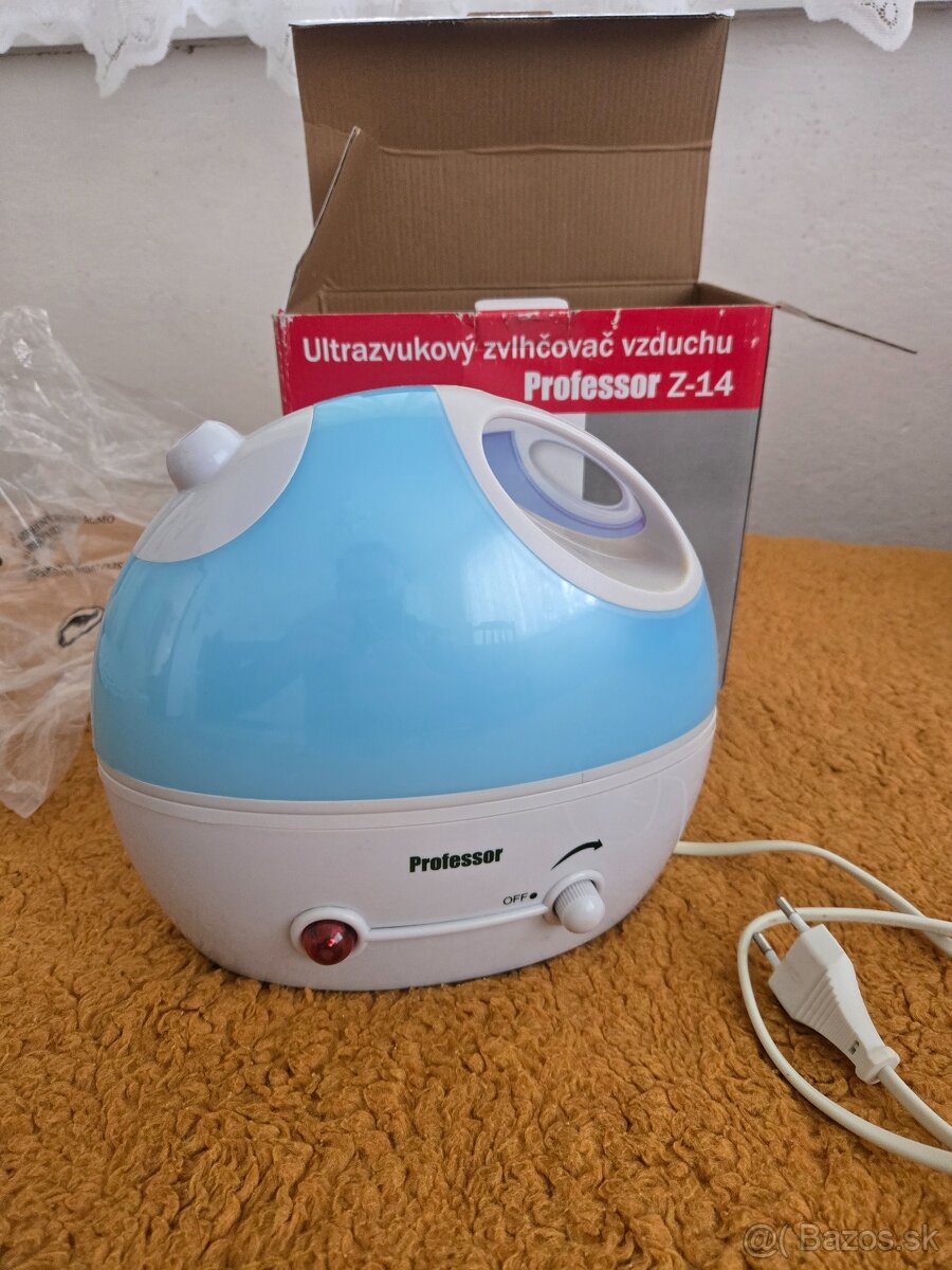 Zvlhčovač Profesor Z14 - 3
