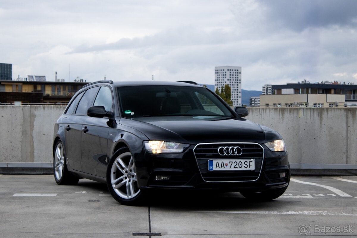 Audi A4 Avant 2.0 TDI Quattro - 3