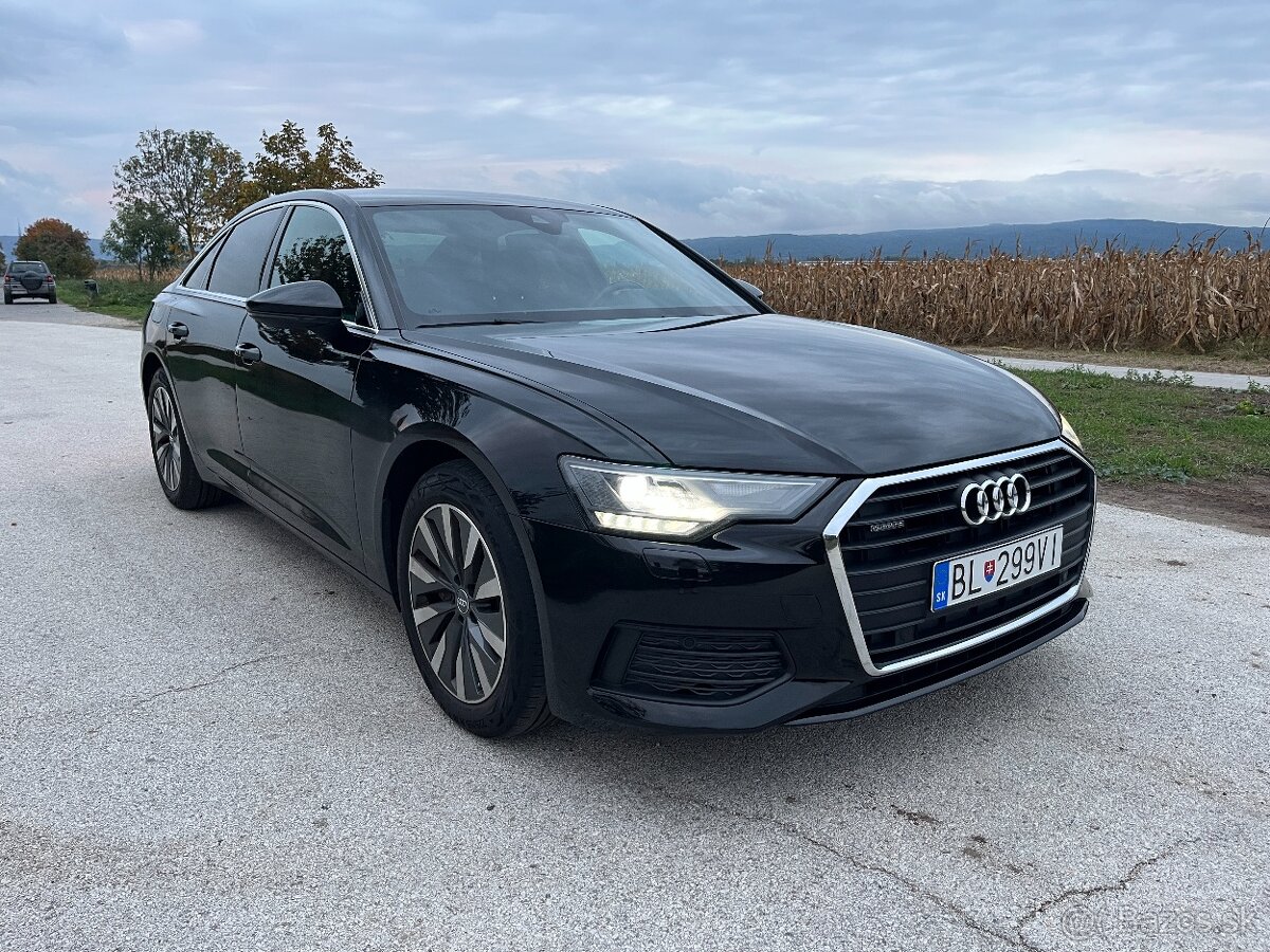 Audi A6 C8 40 2.0 TDI mHEV quattro S tronic - odpočet DPH - 3
