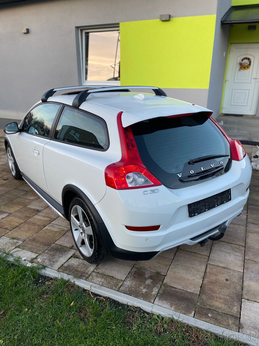 Volvo C30 R-Design - 3