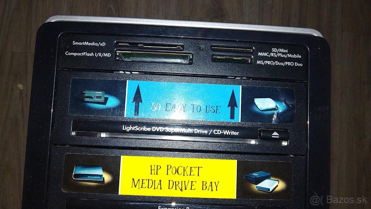 HP Pavilion a6641cs ● Procesor Intel® Core™ 2 Quad Q8200 ● - 3