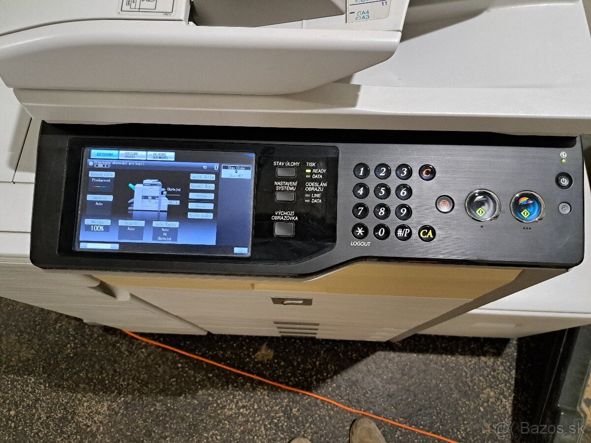 Kopírka SHARP MX-3100N - 3