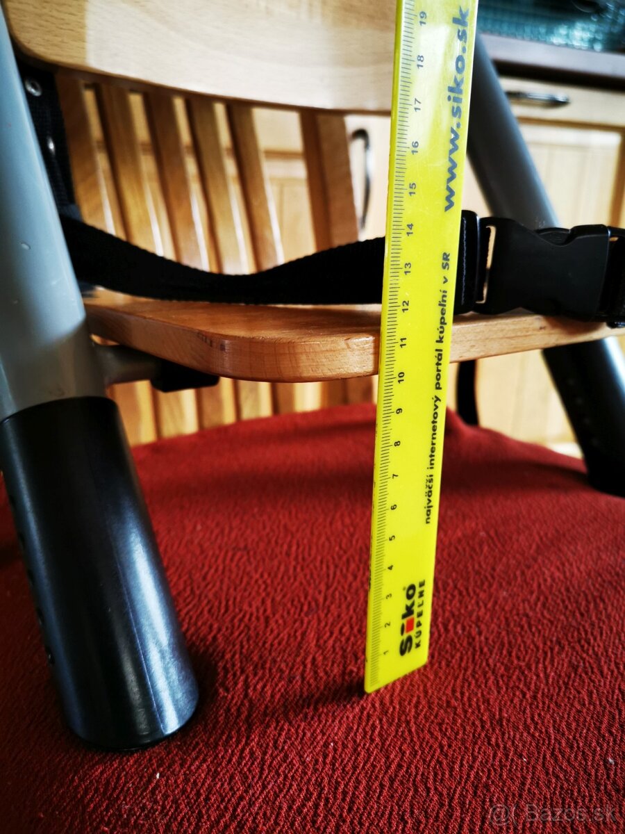 prenosna stolicka podsedak na stolicku podstavec Vera - 3