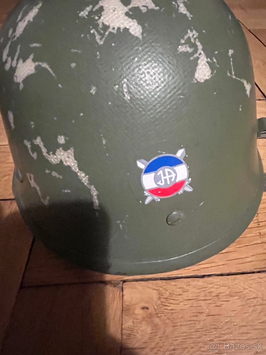 Kevlarová helma M89 (1) - 3