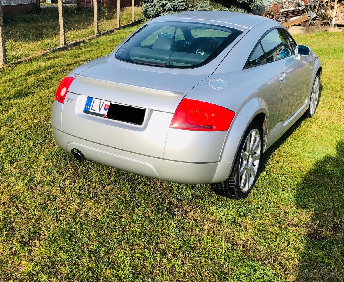 AUDI TT - 3