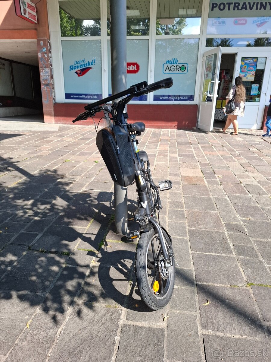 Predám ebike skládací - 3
