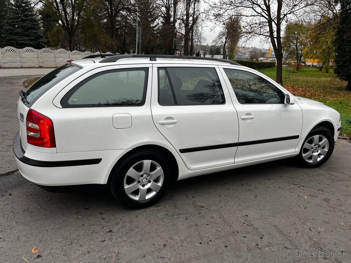 ➡️ ŠKODA OCTAVIA COMBI II 1.9 TDI 77KW ELEGANCE - 3