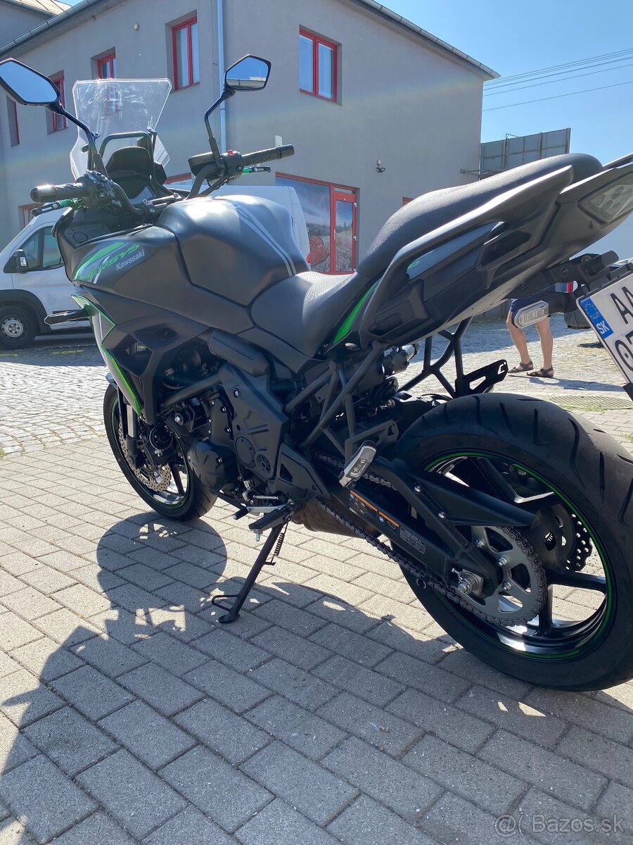 Kawasaki Versys 650 - 2024 - 9964 km - Odpočet DPH - 3
