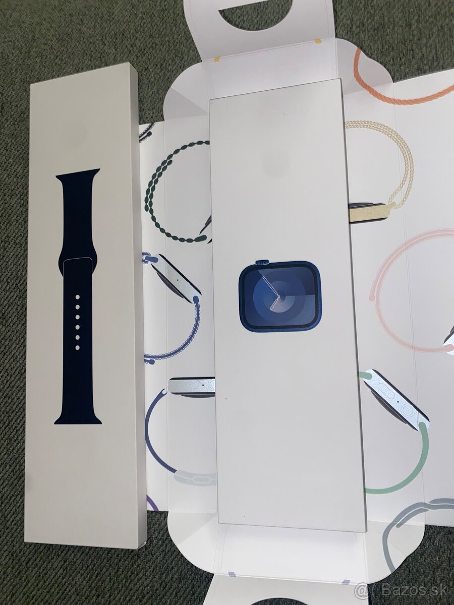 Apple Watch 9 GPS 45mm - 3