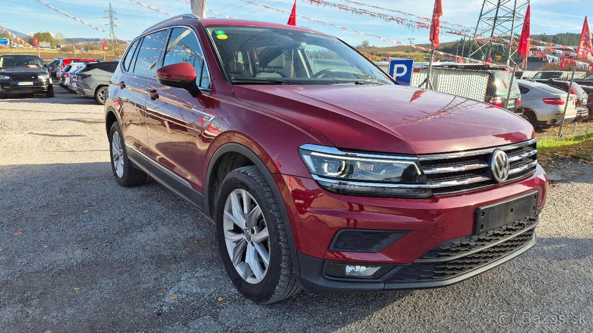 Volkswagen Tiguan Allspace 2.0 TDI SCR BMT Highline 4MOTION - 3