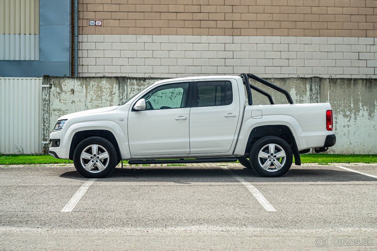 Volkswagen Amarok DC 2.0 BiTDI Atacama 4MOTION AT8 - 3