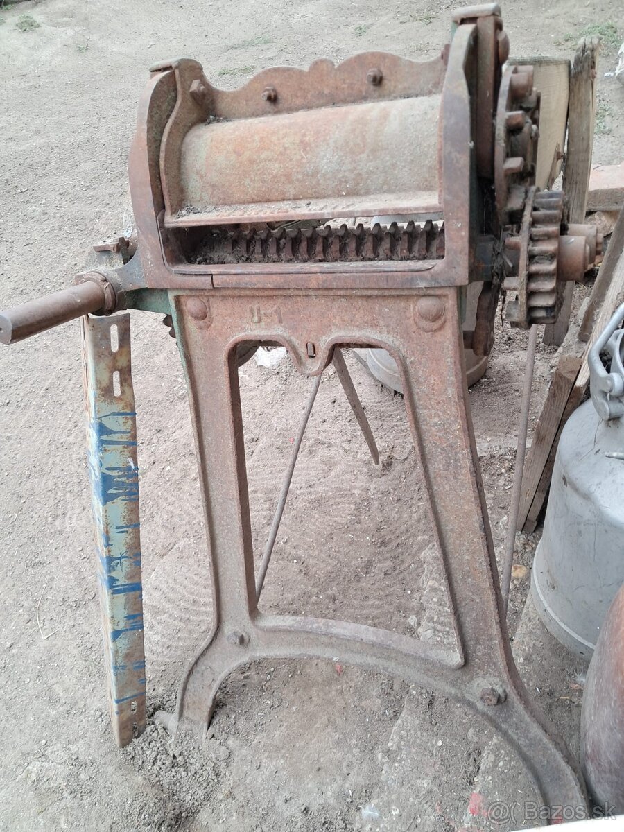 Predám sečkáreň - 3