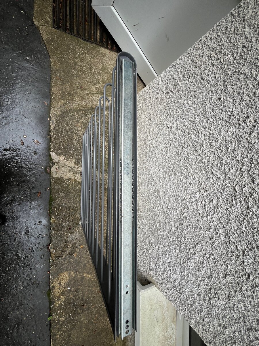 Vešiak na nohavice. Ikea - 3