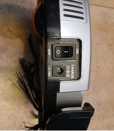 Robotický vysávač - 3