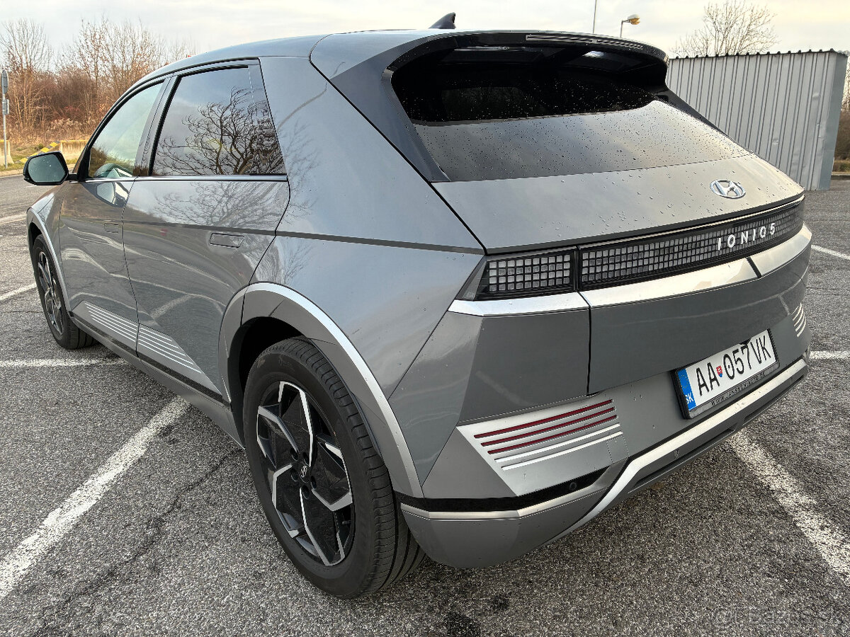 Hyundai Ioniq 5 58 kWh Techniq ODPOCET DPH - 3