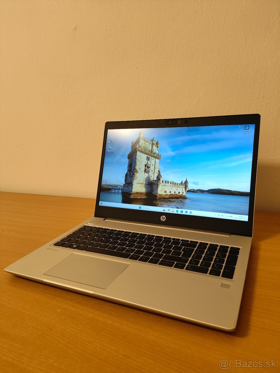HP ProBook 455 G7 – Ryzen 5 4500U, 16 GB RAM, 512 GB SSD - 3