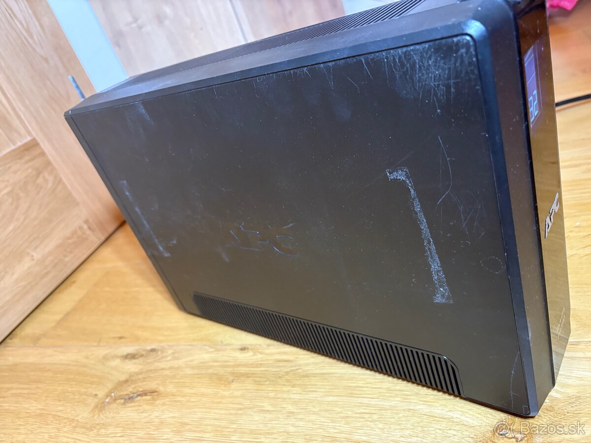 APC Power Saving Back-UPS Pro 900 Eurozásuvka - 3