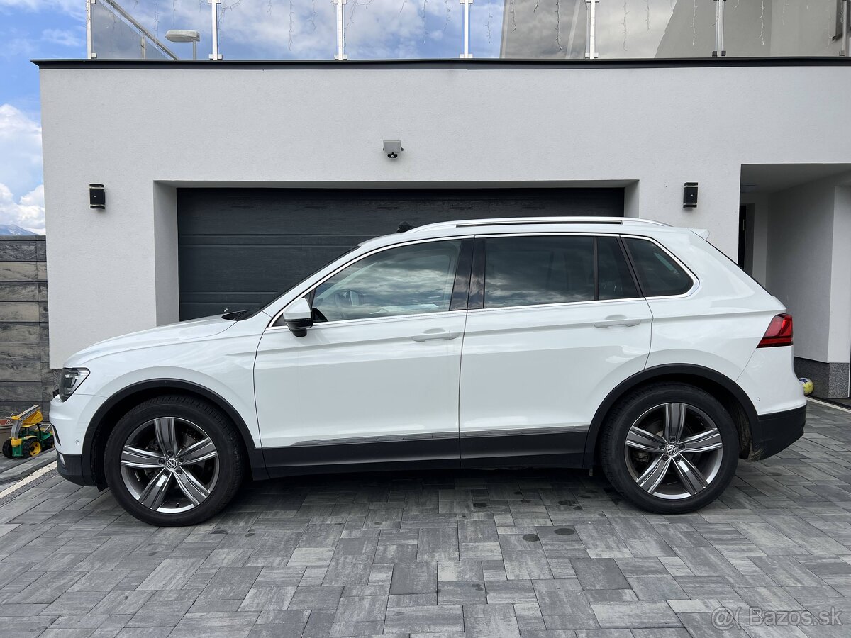 Volkswagen Tiguan 1.4 TSI 92kw r.v. 6/2017 - 3