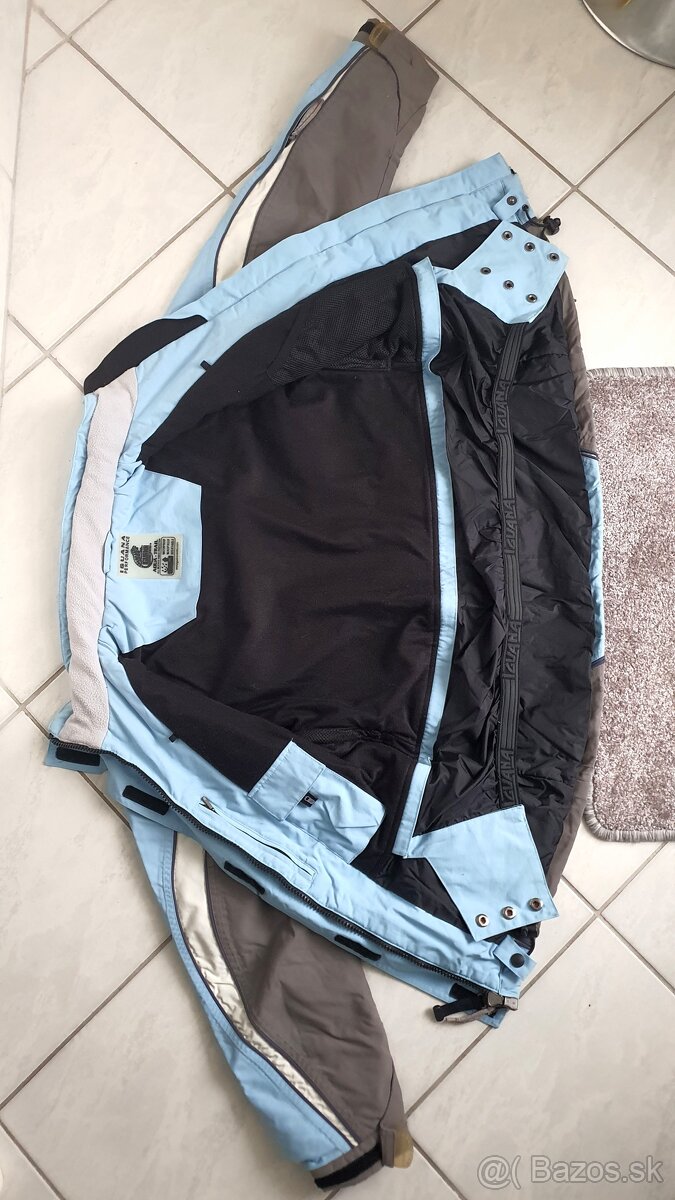 Dámska značková lyžiarska / snowboard bunda Iguana - 3