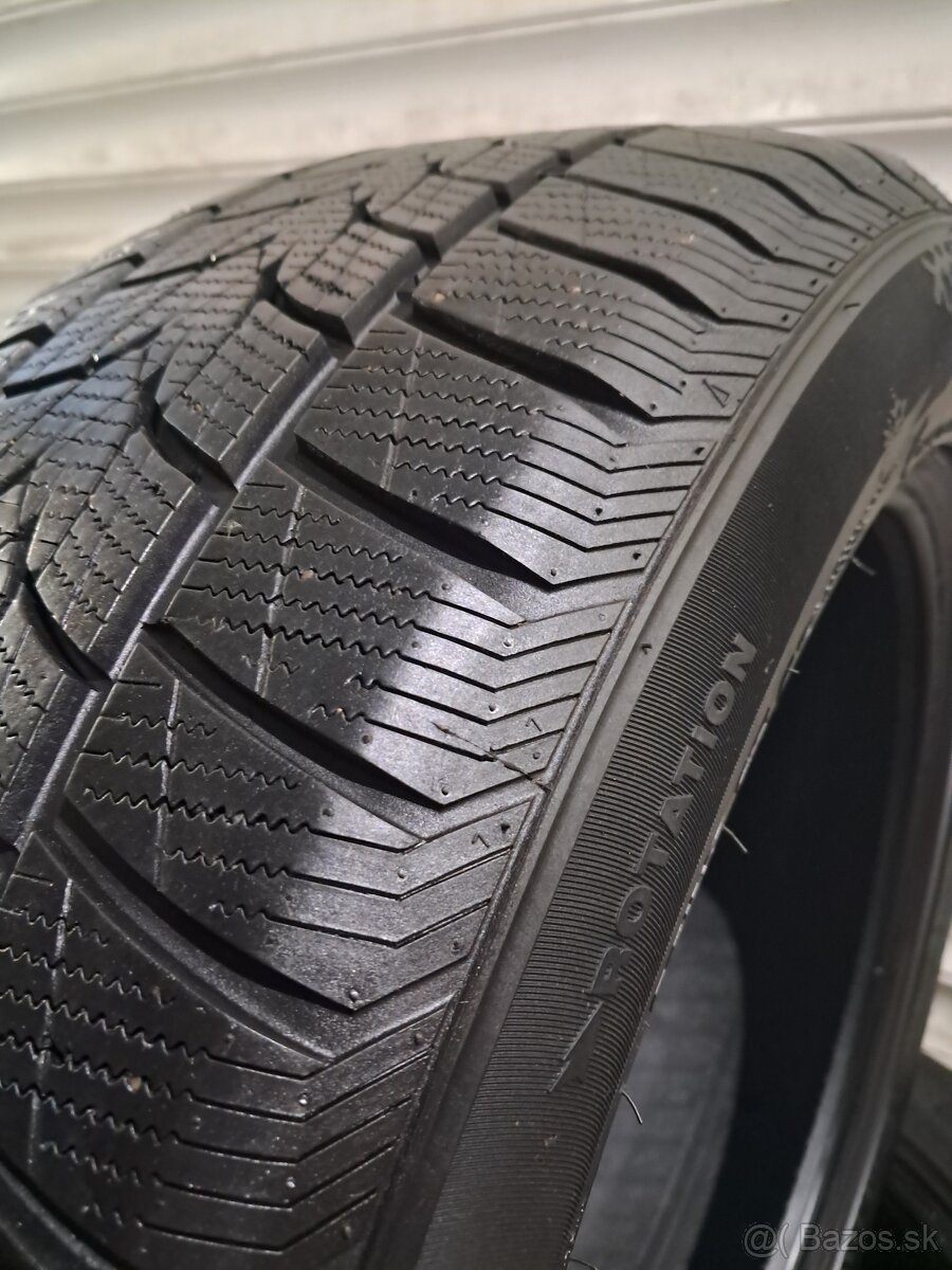 Tristar zimné 215/55/R18 - 3