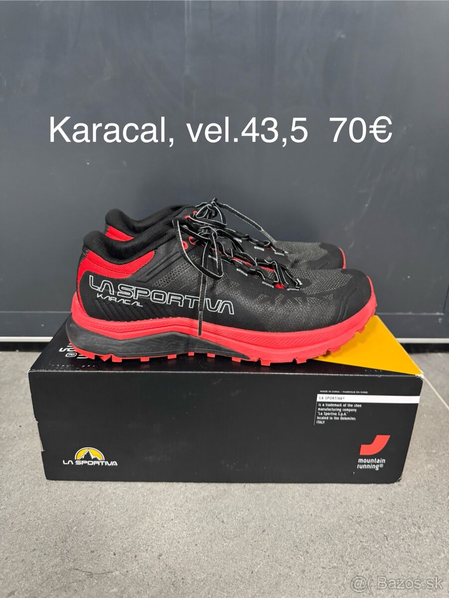 La Sportiva obuv - 3