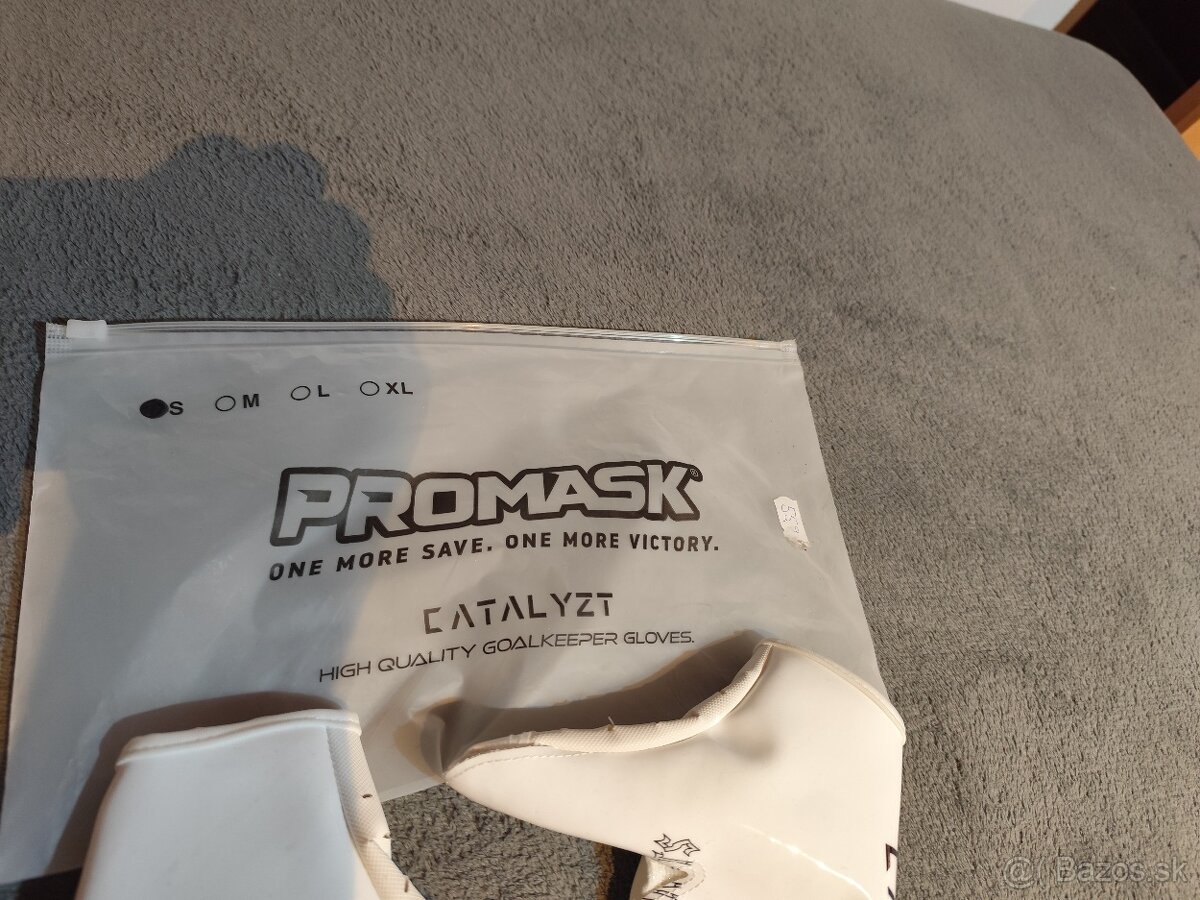 Florbalové rukavice - 3