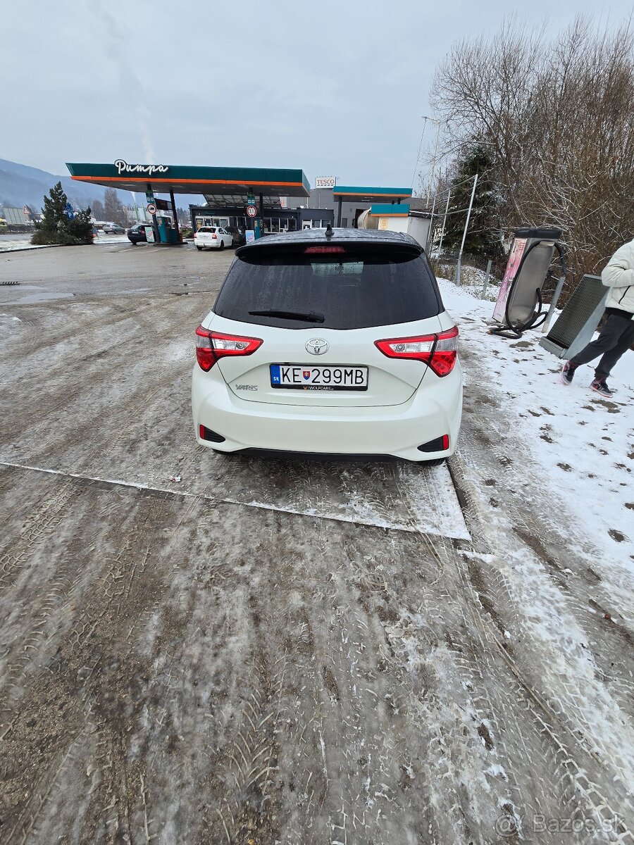 Toyota yaris 1.5 - 3