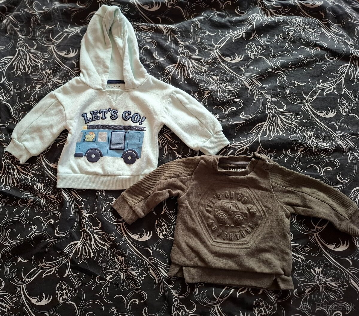 Detské oblečenie veľkosť 68 - 3