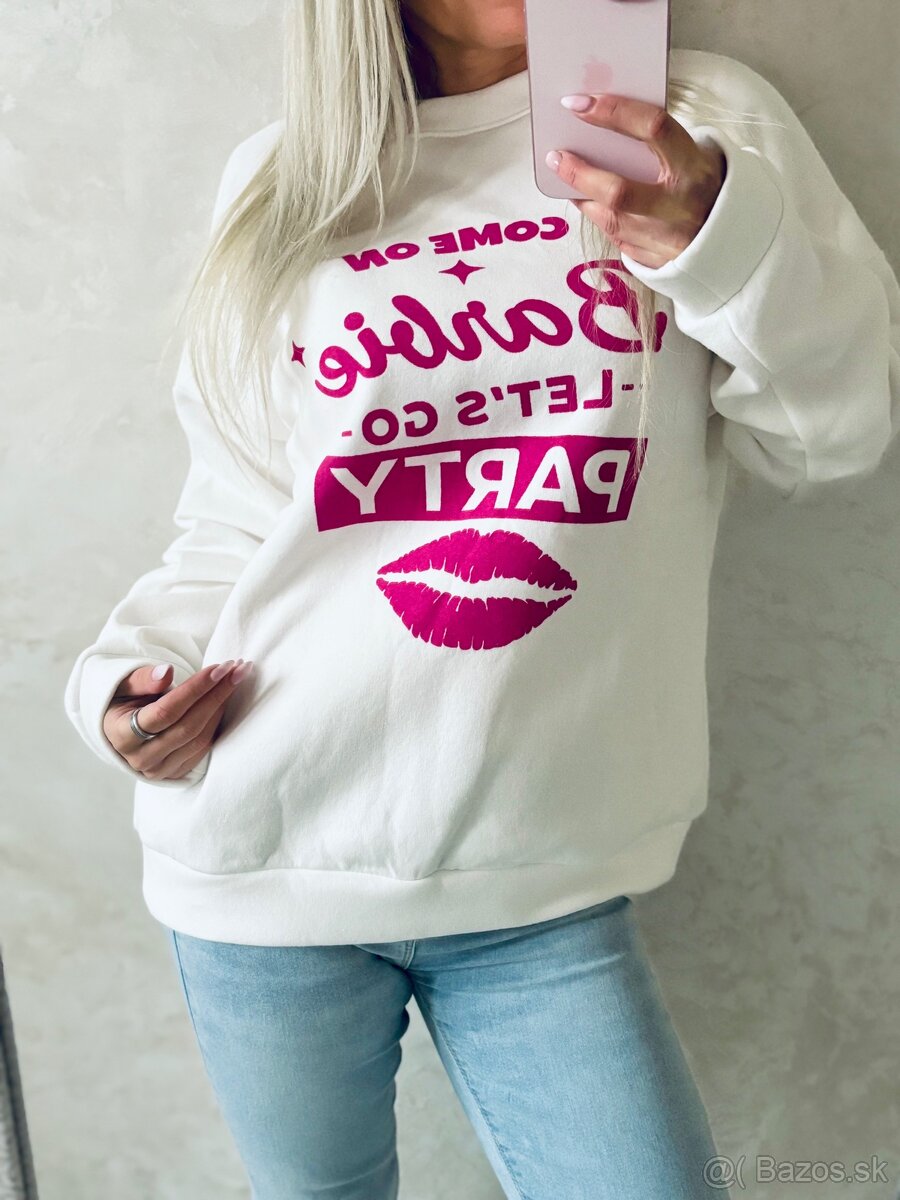 Damska mikina Barbie - 3