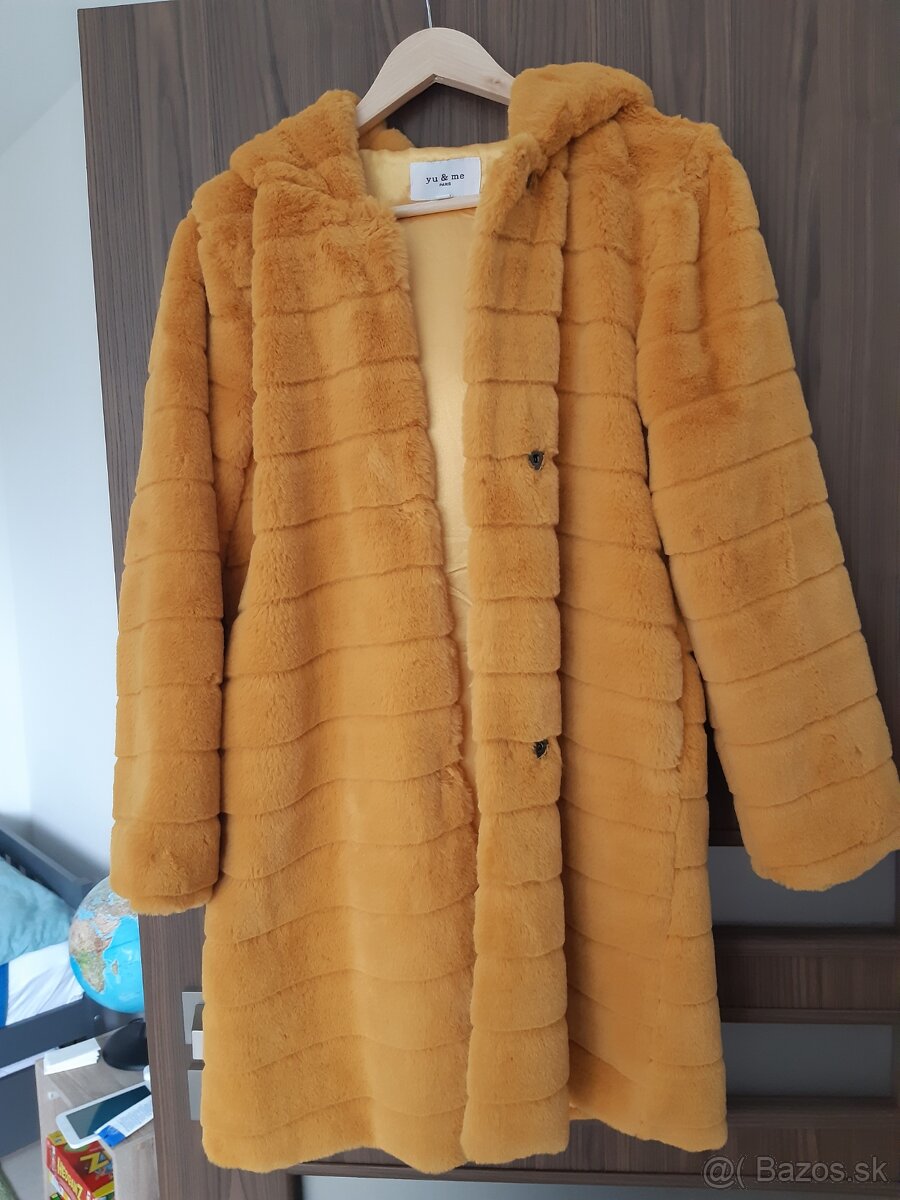 Damska teddy bunda - 3