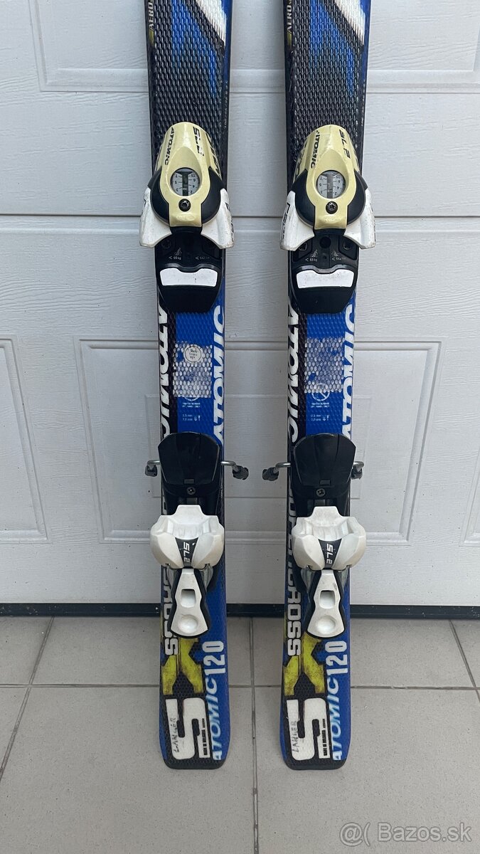 Detske Atomic 120 cm. - 3