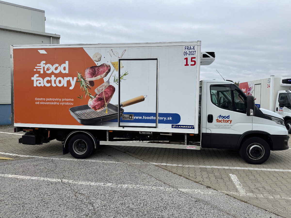 Iveco Daily 70C18 - 3