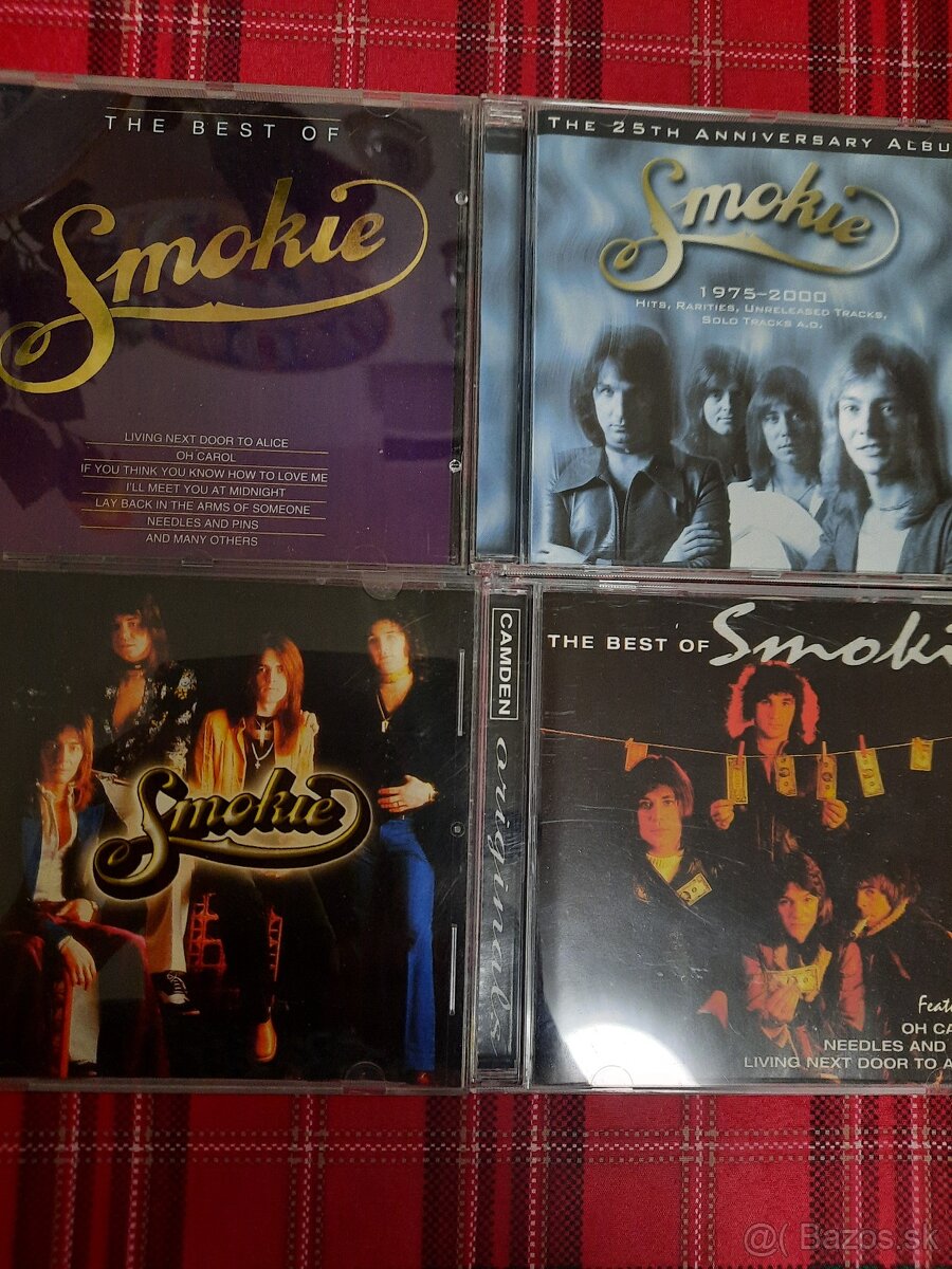 Predám hudobné CD - 3