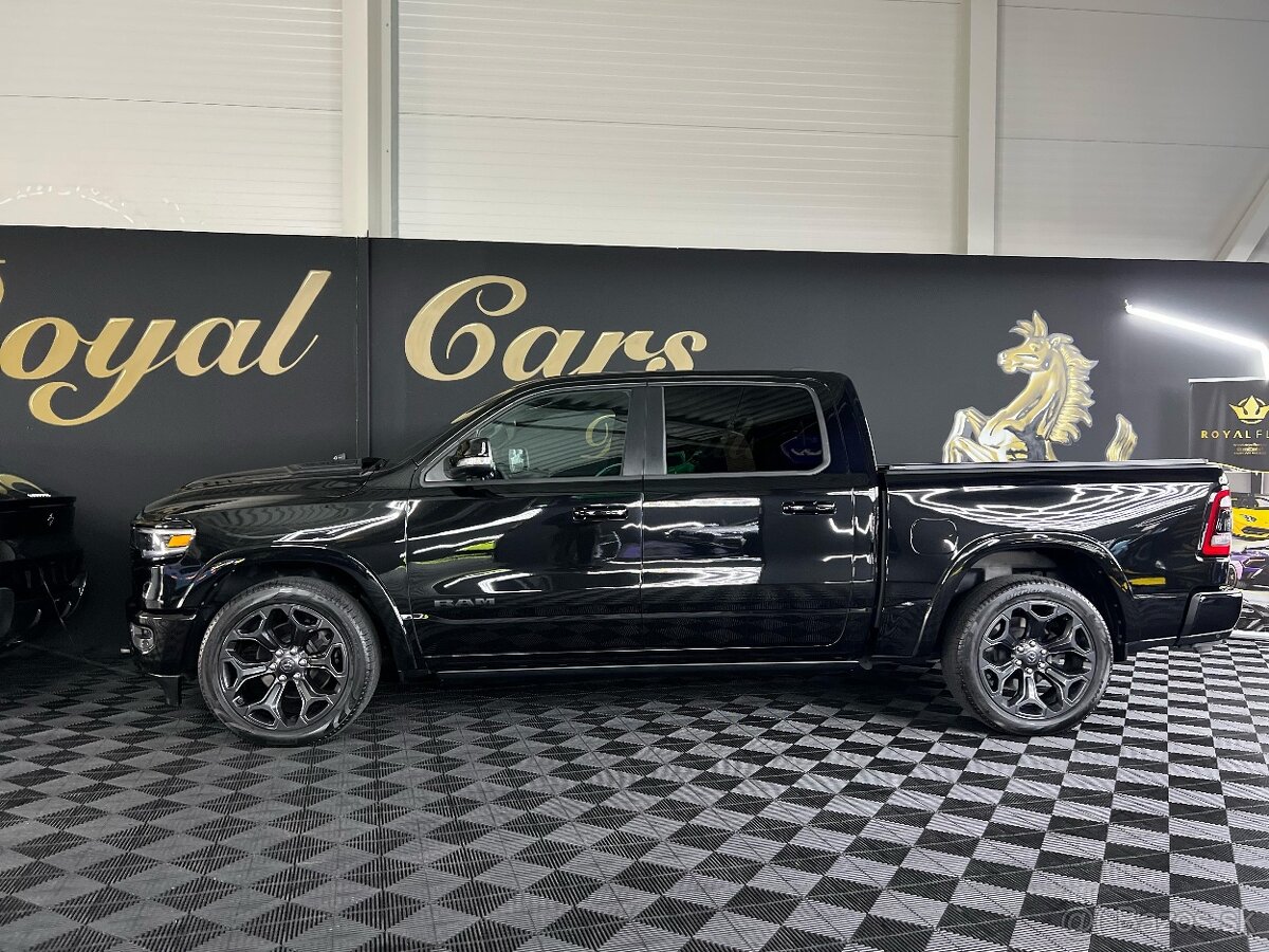 Dodge RAM 1500 LIMITED TOP STAV/LPG-PRINS/Odpočet DPH - 3