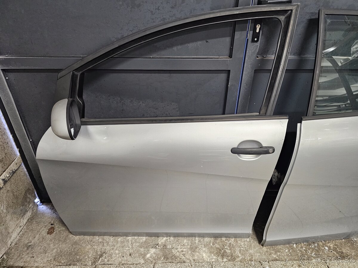 Dvere ľavá strana Seat Altea - 3