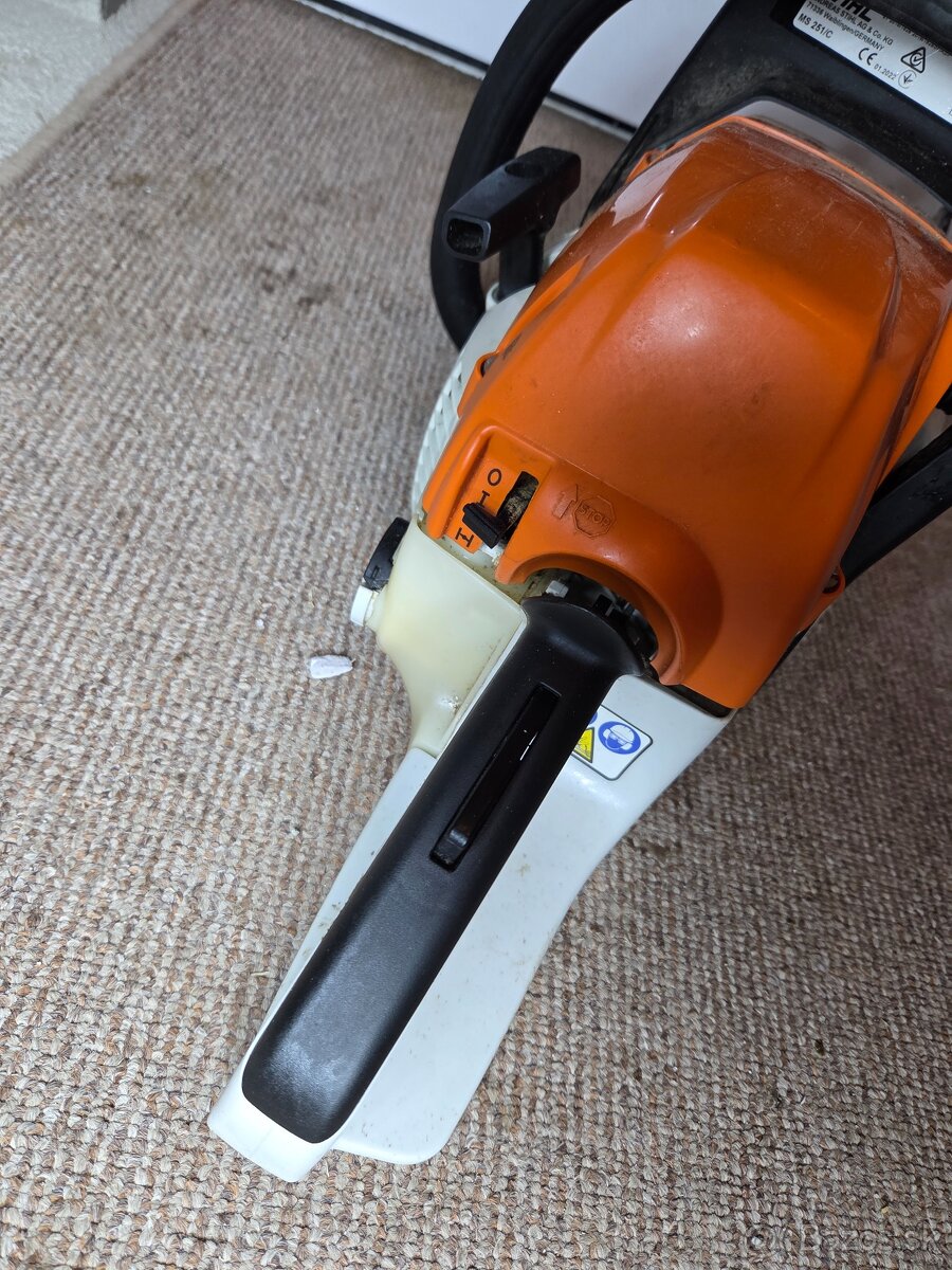 STIHL MS251/C - 3