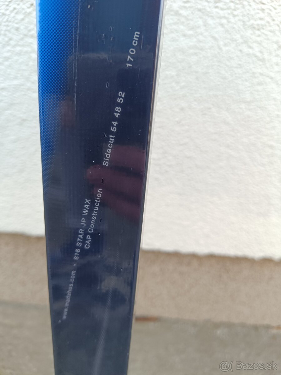 Nové bežky Madshus - 3