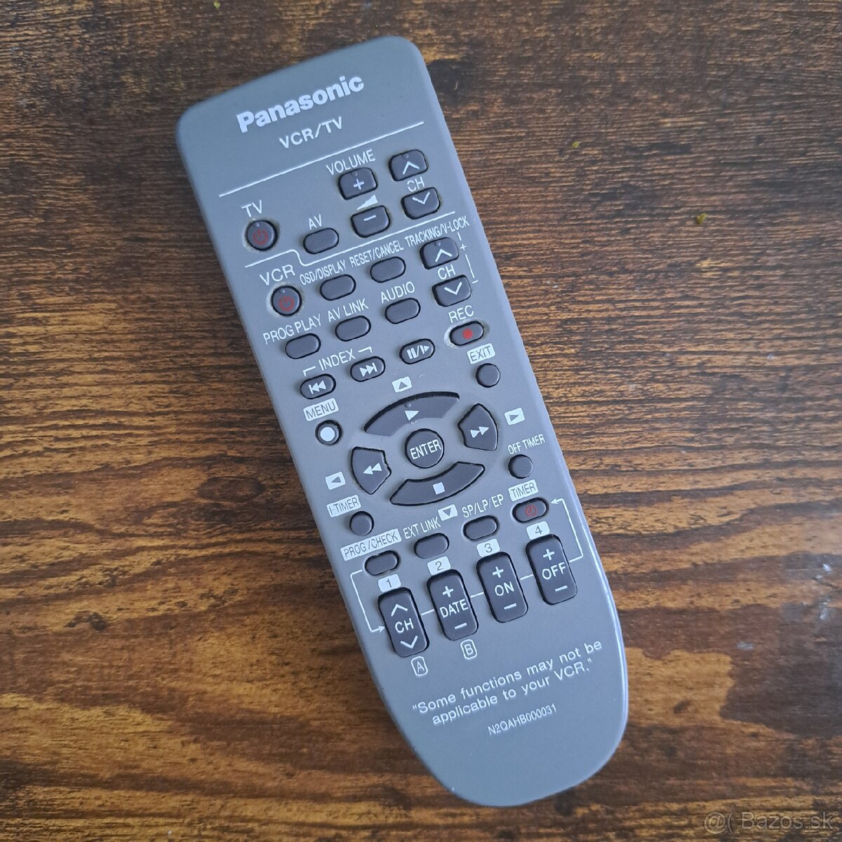 Predám Panasonic NV-HV50 - 3