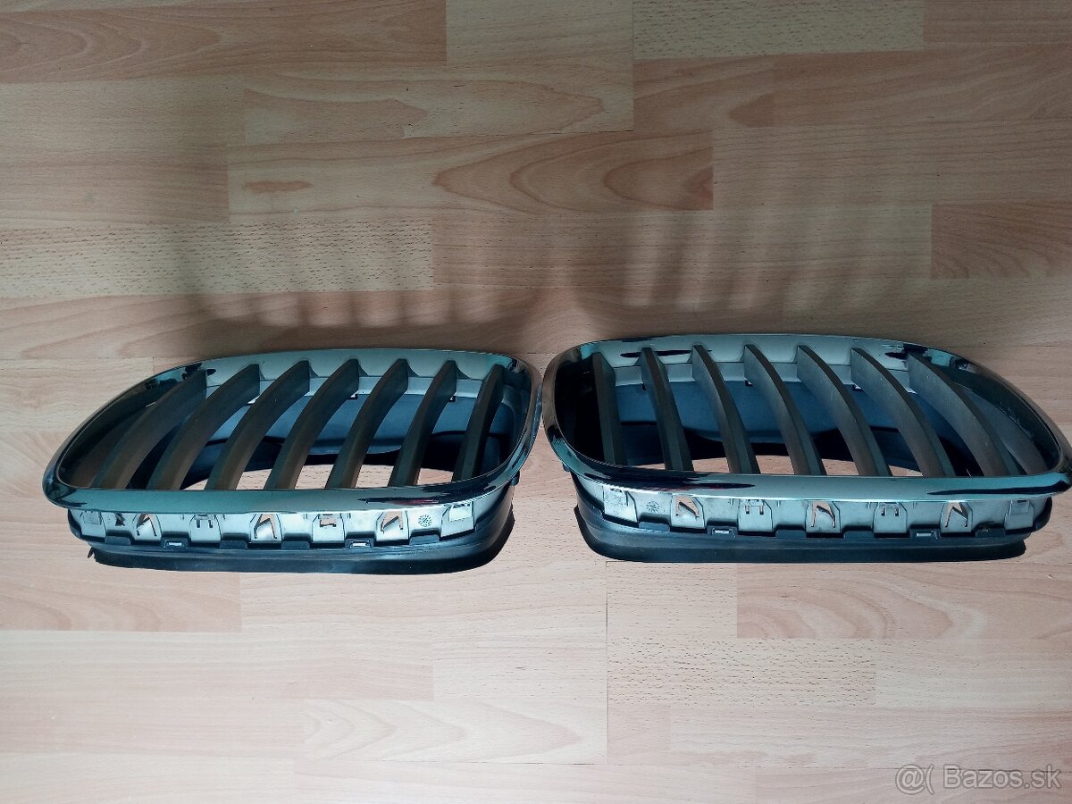 Bmw x5 e70 mriežky - 3