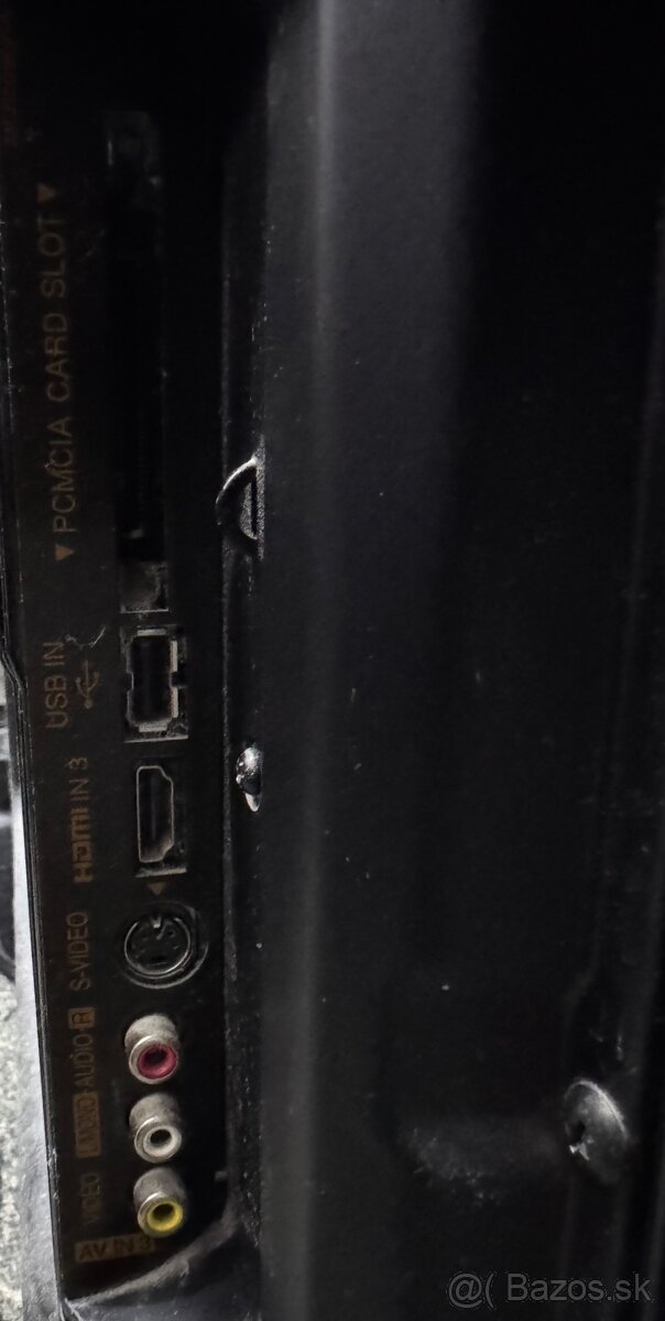 Televízia zn. LGPQ3000 - 3