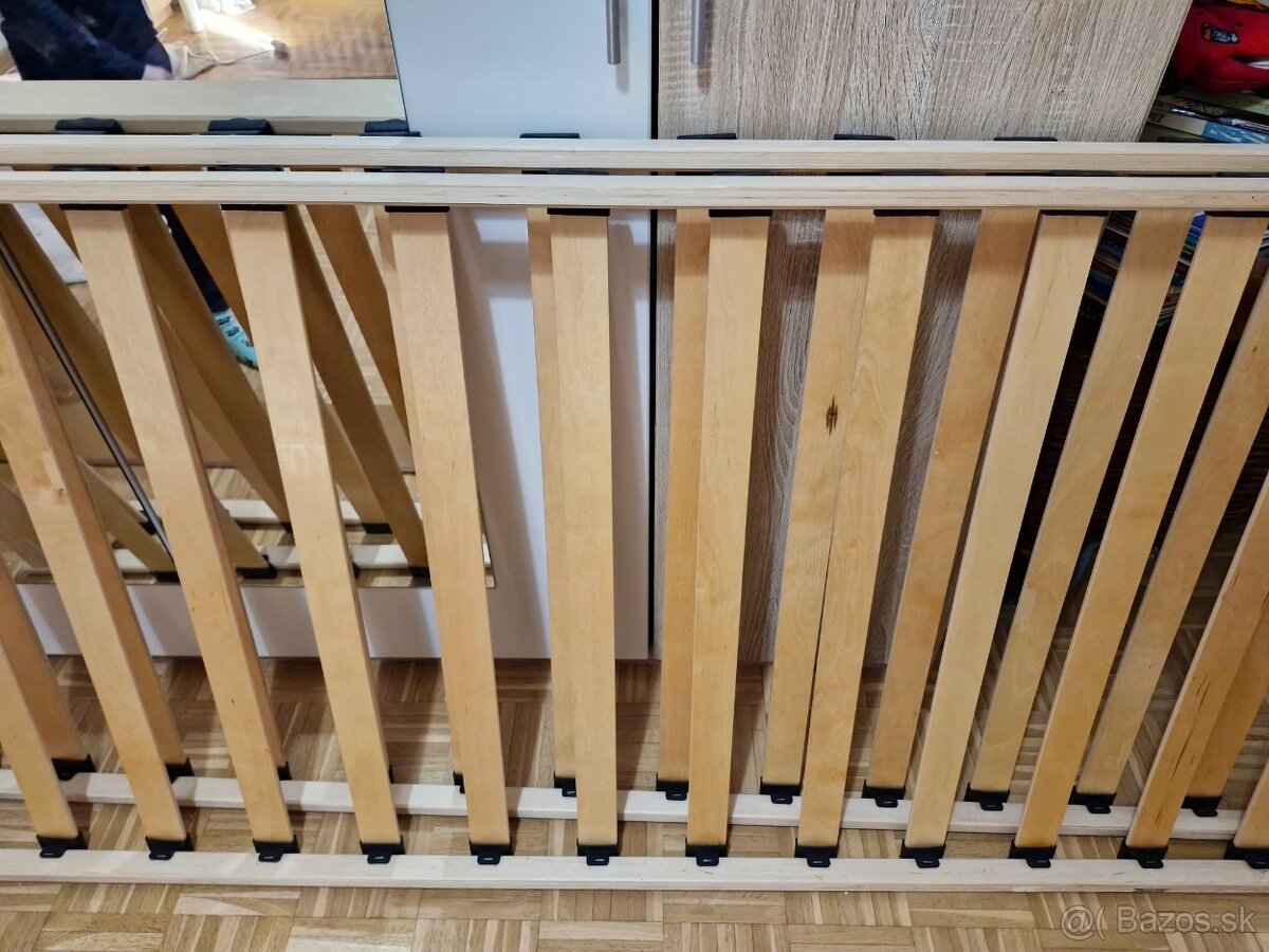 Lamelové rošty - 3