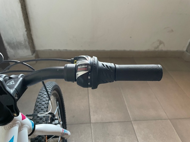 Predaj bicykla Genesis MX20" - 3