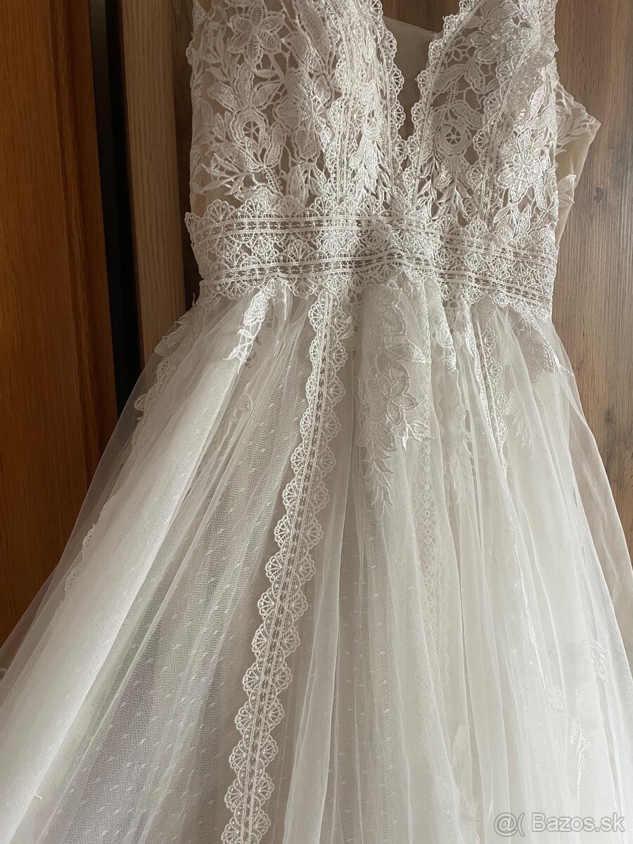 Svadobné šaty - 3