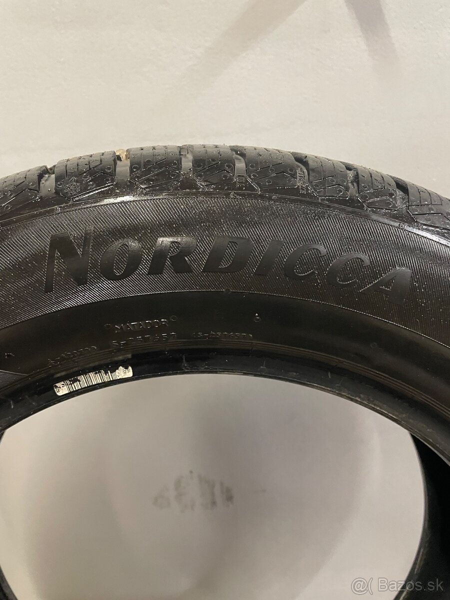 205/60 r16 zimné - 3