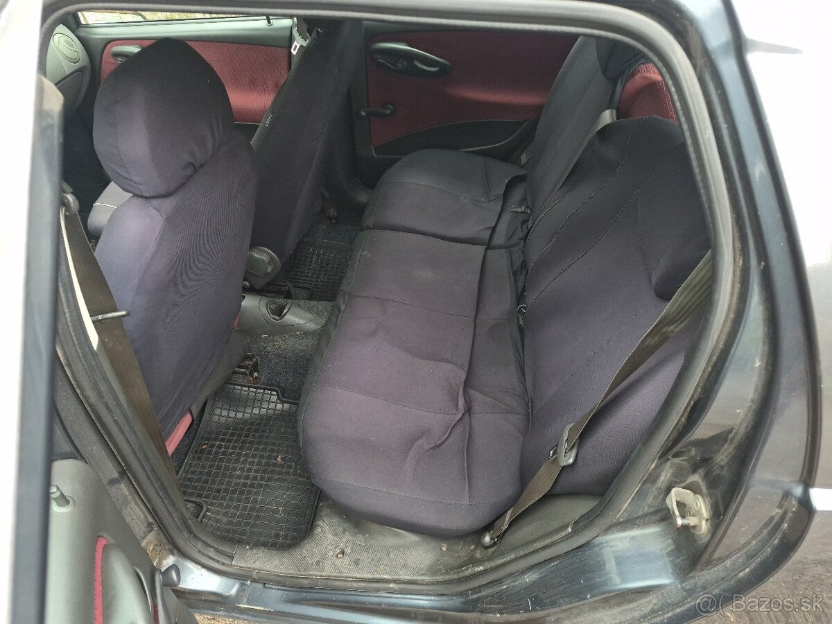 Predám Fiat Punto - 3